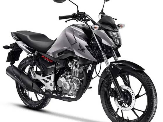 HONDA CG 160 TITAN 